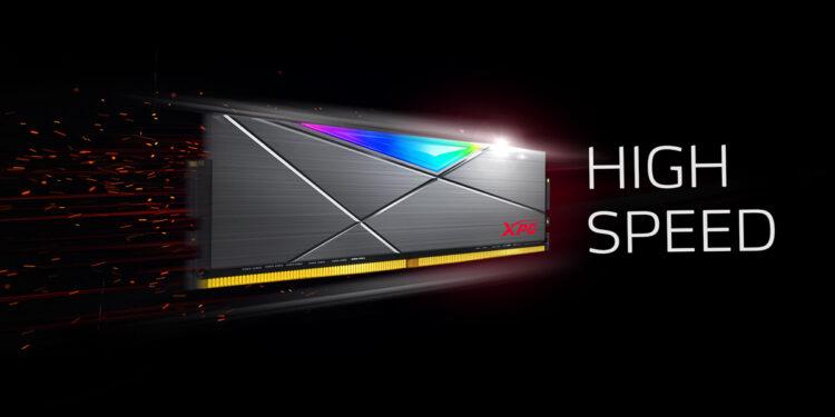 XPG Spectrix D50 DDR4 RAM Satışa Sunuldu