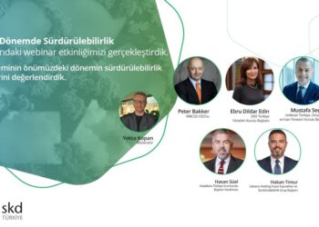 Önümüzdeki Dönemin Sürdürülebilirlik Gündemini Artık Pandemi Belirliyor