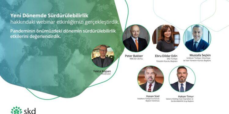 Önümüzdeki Dönemin Sürdürülebilirlik Gündemini Artık Pandemi Belirliyor