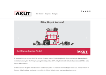 AKUT Pandemi’nin Arama Kurtarma Kriterlerini Paylaştı…