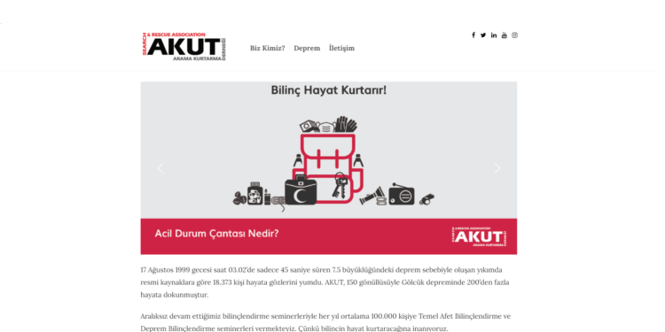 AKUT Pandemi’nin Arama Kurtarma Kriterlerini Paylaştı…