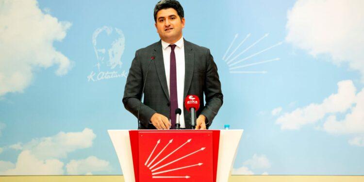 CHP’li Adıgüzel’den Uzaktan Eğitim Değerlendirmesi: “Öğrenciler Uzaktan Eğitime Erişemiyor”