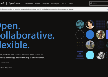 Microsoft, Açık Kaynak Kodu İçin Bir Site Yayınladı
