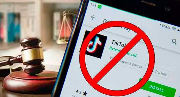 TikTok Trump Yönetimini Mahkemeye Vermeye Hazırlanıyor