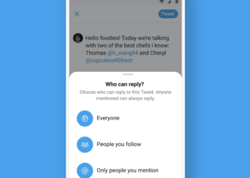 Twitter’da Yeni Özellik : Kullanıcılar Artık Gelen Yanıtları Sınırlayabilecek