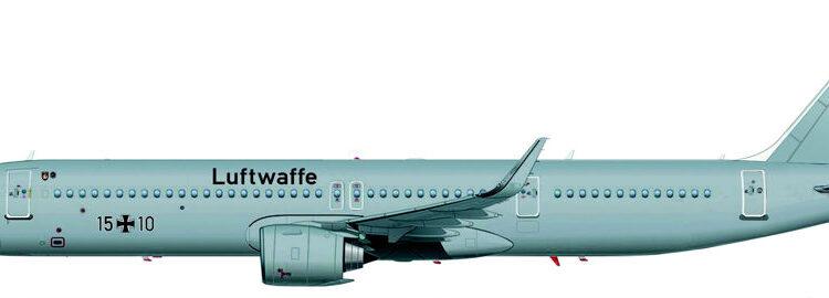 Airbus Corporate Jets, A321LR İçin İlk Siparişlerini Aldı
