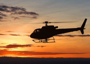 The Helicopter Company (THC), 10 Airbus H125 Helikopteri Satın Aldı