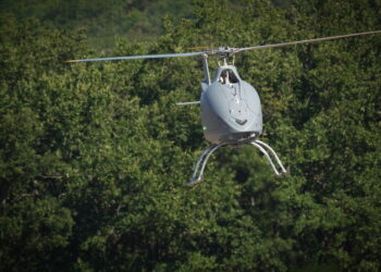 VSR700 Prototipi, İlk Otonom Serbest Uçuşunu Gerçekleştirdi