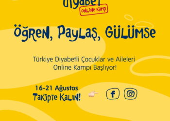 Koç Üniversitesi Hastanesi’nden “Online” Arkadaşım Diyabet Kampı