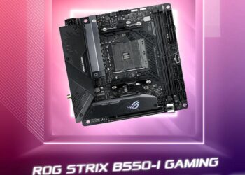 ASUS, A520 Serisi Anakartlarını Duyurdu