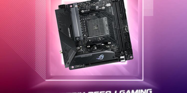 ASUS, A520 Serisi Anakartlarını Duyurdu
