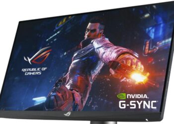 ASUS Republic of Gamers, Oyuncu Monitörü ROG Swift 360 Hz Modelini Duyurdu
