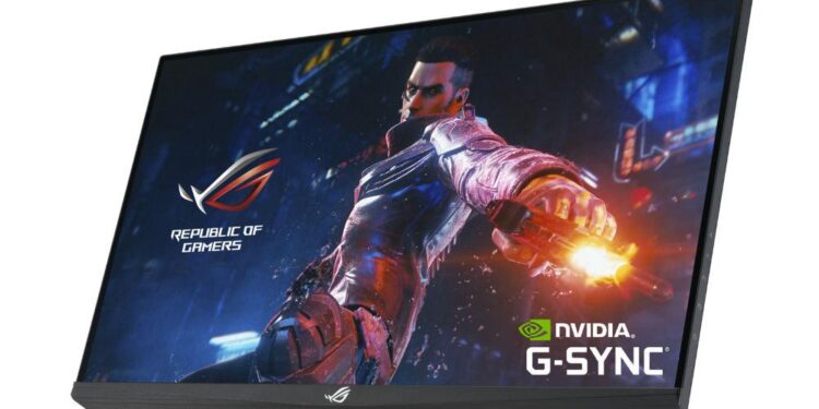 ASUS Republic of Gamers, Oyuncu Monitörü ROG Swift 360 Hz Modelini Duyurdu