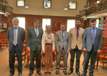 Boğaziçi Üniversitesi Siber Güvenlik’te Pakistan’a Uzanıyor