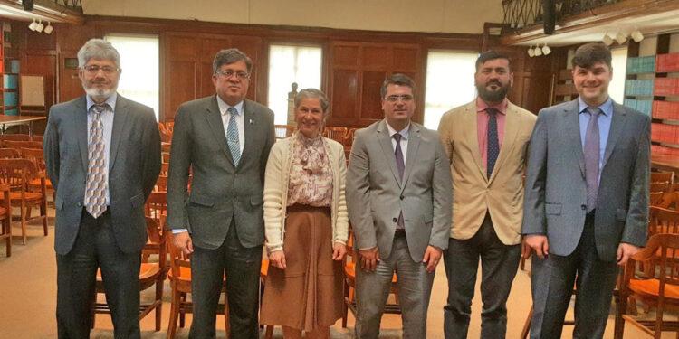Boğaziçi Üniversitesi Siber Güvenlik’te Pakistan’a Uzanıyor