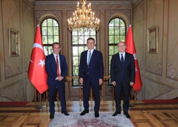 Ekrem İmamoğlu: “Parti Ayırmaksızın Bizim Kapımız Herkese Açık”