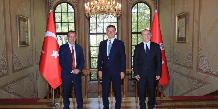 Ekrem İmamoğlu: “Parti Ayırmaksızın Bizim Kapımız Herkese Açık”