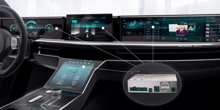 Bosch, Mobilite Bilişim Çözümleri İş Birimi Kuruyor