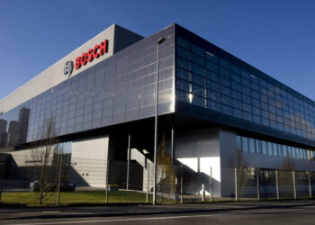 Bosch, Reutlingen Yonga Plakası Fabrikasında 5G Testlerini Başlatıyor