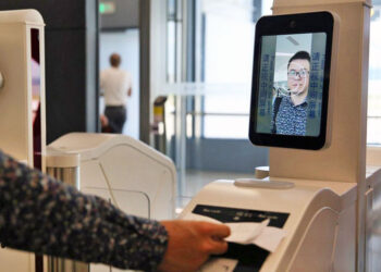 Guangzhou Havalimanı’nda Tüm İşlemler Yüz Tanıma Sistemiyle Yapılıyor