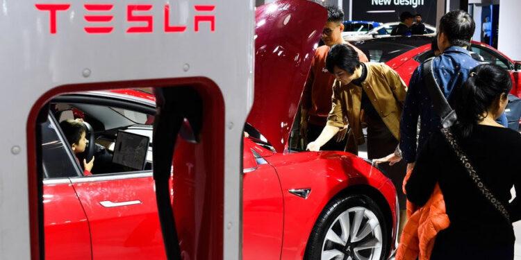 Tesla, Çin’de Üreteceği Model Y’ler İçin Rezervasyonları Almaya Başladı
