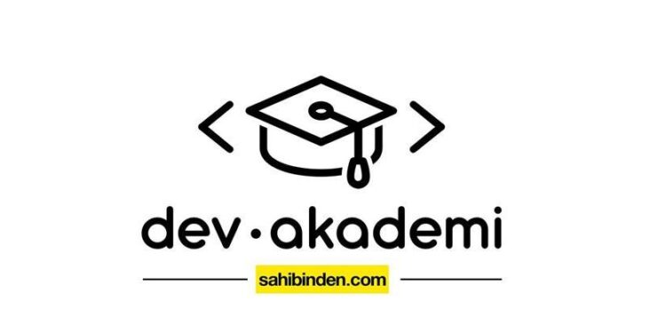 sahibinden.com Dev.akademi Programına Başvuru Başladı