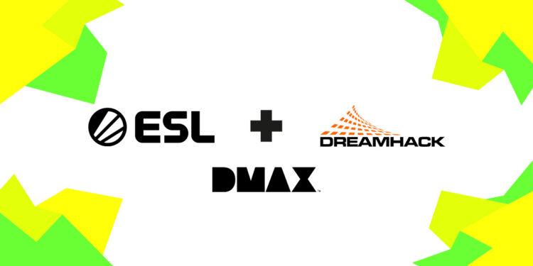 DMAX Türkiye, Dört ESL Pro Tour CS:GO Turnuvasını Canlı Yayınlayacak