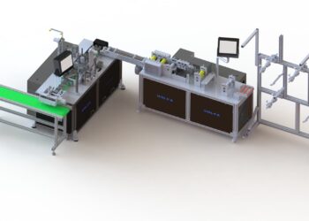 Dolka, Maske Üretim Makinelerini Almanya’ya İhraç Ediyor
