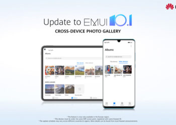 HUAWEI, EMUI 10.1 Güncelleme Takvimini Duyurdu