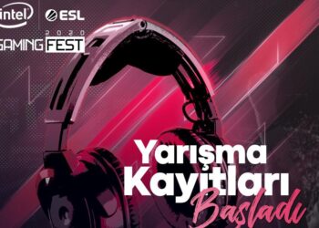 Sunuculuk Yarışması “Intel Next Casters” Başlıyor