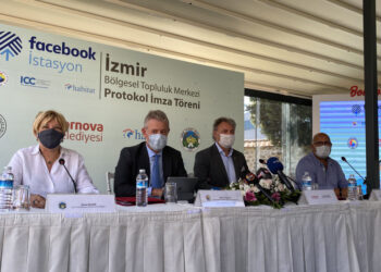 “İzmir İstasyon”, Facebook, TOBB, Habitat, İzmir Ticaret Borsası ve Bornova Belediyesi İş Birliğiyle Açılıyor