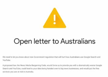 Google, Avustralyalıları “Arama Hizmetleri Paralı Hale Gelebilir” Diye Uyardı