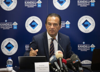 Prof. Dr. Haluk Özener: “Türkiye Bir Deprem Ülkesi, Her An Her Yerde Deprem Olabilir”