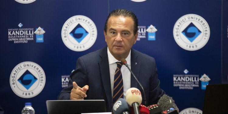 Prof. Dr. Haluk Özener: “Türkiye Bir Deprem Ülkesi, Her An Her Yerde Deprem Olabilir”