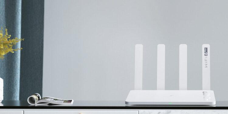 Honor Wi-Fi 6 Plus Router 3’ü Piyasaya Sundu