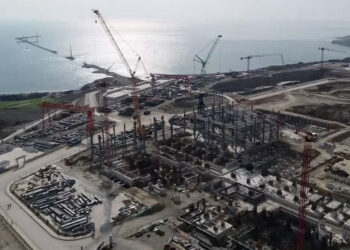 Adana’daki Termik Santral İnşaatı Kural Tanımıyor