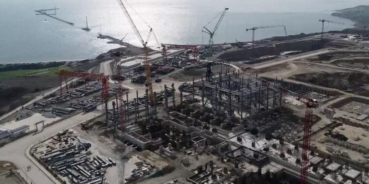 Adana’daki Termik Santral İnşaatı Kural Tanımıyor