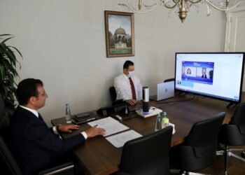 Başkan İmamoğlu: “İstanbul’un Teknoloji İhraç Eden Bir Şehir Olmasını İstiyorum”