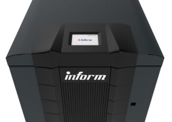 İnform ‘FORTE UPS’yi Tanıttı