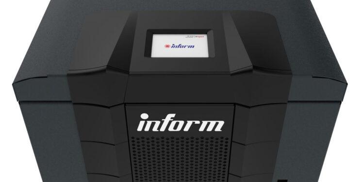 İnform ‘FORTE UPS’yi Tanıttı