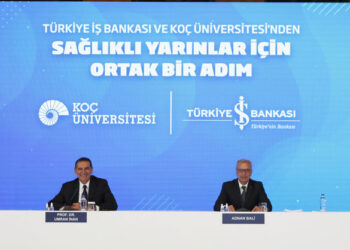 İş Bankası ve Koç Üniversitesi’nden Sağlıklı Yarınlar İçin Ortak Adım
