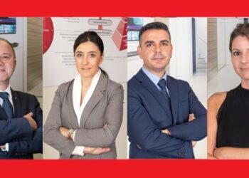 LG Türkiye’de Organizasyonel Değişiklik