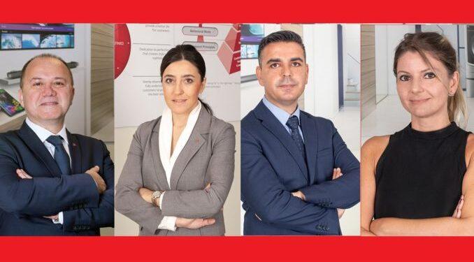 LG Türkiye’de Organizasyonel Değişiklik