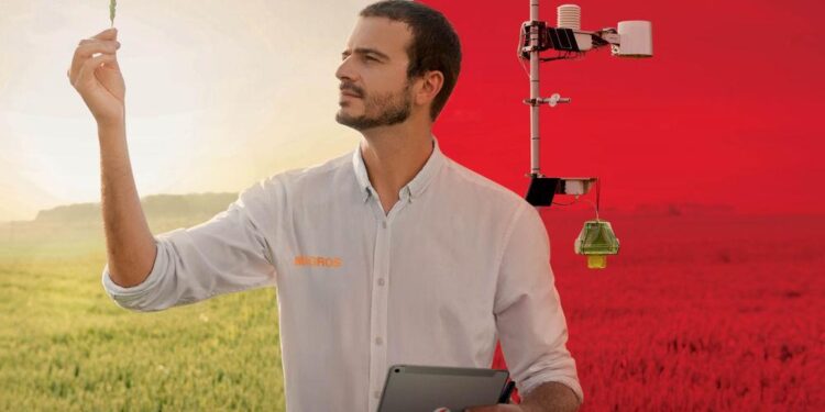 Migros Tarımda Kalite ve Verimi Vodafone Teknolojisi İle Artıracak