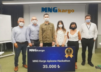 MNG Kargo’nun Düzenlediği Sektörün İlk Hackathon Sonuçlandı