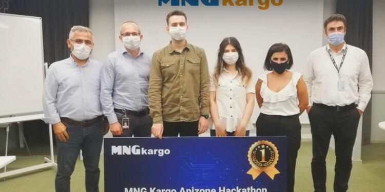 MNG Kargo’nun Düzenlediği Sektörün İlk Hackathon Sonuçlandı