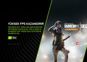 Monster Notebook, NVIDIA İşbirliği İle Yeni Kampanyaları Hayata Geçirdi