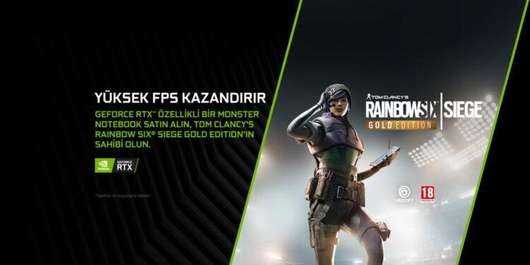 Monster Notebook, NVIDIA İşbirliği İle Yeni Kampanyaları Hayata Geçirdi