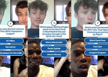 Pepsi, HouseParty İle Gerçekleştirdiği Futbol Soru Setini Duyurdu