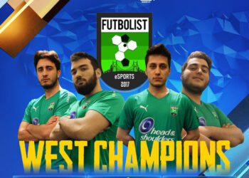 PUBG MOBILE Dünya Ligi Season Zero West Şampiyonu Türk Takımı Futbolist Oldu